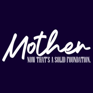 Mother (Dark) - Ladies Short-sleeve T-shirt  Design